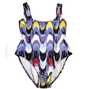Missoni one-piece swimsuit Sz42